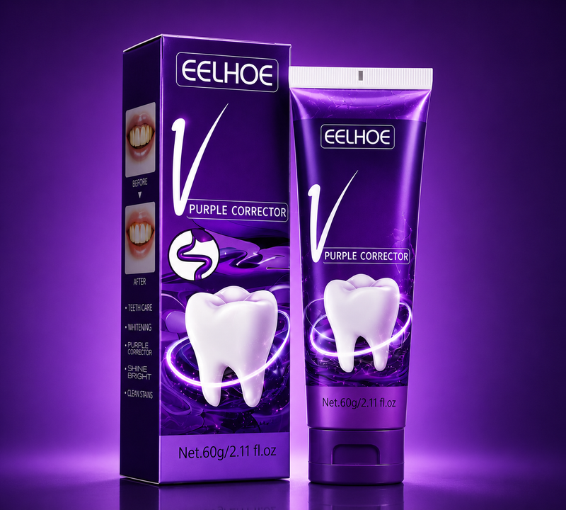 PASTA DENTAL BLANQUEADORA PURPLE